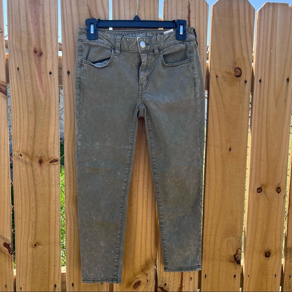 Jegging Crop AEO - Picture 2 of 6